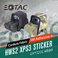 2024 New Tactical Optical Protective Wrap For Holy Warrior XPS3 Holographic Sight Only Sticker