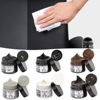 Professional DIY Leather Repair Gel Automotive Waterproof Solid-Color Repair Paste For Car Seats Furniture For Leather Shoes