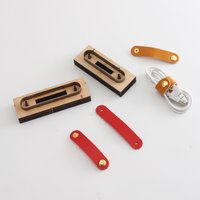 YOMDID – moyeu d'enroulement de données, modèle en cuir, lame japonaise, moule fait à la main, artisanat, bricolage, poinçonnage du cuir, outil de découpe