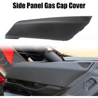 UTV Right Passenger Side Panel Gas Cap Cover Accessories Fits For Can Am Maverick X3 Max R RR 900 4x4 Turbo DPS 2017-2024