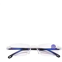 AliExpress NONE Auto Focus Blue Light Glasses Anti Glare Computer Reading Glasses for Men Women Daily Use Work Night Clarity Blue Glasses