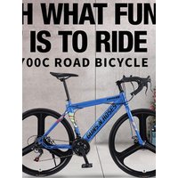 AliExpress OVOZI Bicicleta Aro Masculino Velo Course Rower Elektryczny Bikes For Men Mainland China Road Bike Carbon Steel Magnesium Alloy