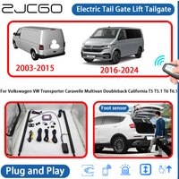for Volkswagen VW Transporter Caravelle Multivan Doubleback California T5 T5.1 T6 T6.1 Power Liftgate Electric Tail Gate Lift