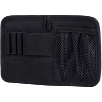 Modular Hook Loop Panel EDC Organizer - Inner Separation Pouch for Hunting Accessories, Utility Tools & Equipment