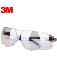 3M 10436 Safety Goggles Men Fashion Sunglasses Outdoor Work Sports Cycling Anti UV Shock Dust Resistantm UV Protection Glasses