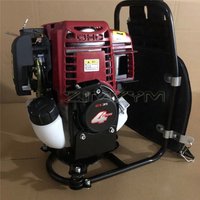Four Stroke Side Mounted Engine GX35 Grass Trimmer Lawn Mower Petrol For Brush Cutter 140 Power