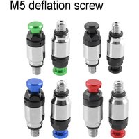 AliExpress NONE Motorcycle M5*0.8 Front Fork Air Bleeder Relief Valve For YZ YZF YZ85 YZ125 YZ250F YZ450F WR250F WR450F YZ250 Pit Bike Parts