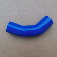Silicone Intercooler Turbo Charger Air Duct Hose For BMW E46 M47N 2.0 318d 318td 320Cd 320d 320td EGR 11617799397 1999-2005