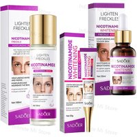 Nicotinamide Face Serum Nicotinamide Extract Facial Essence Liquid Moisturizing Refresh Face Shrink Pores Toner Skin Care