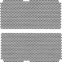 Direct heating 80*80 90*90 SOCKET AM5 LGA1718 1718Pin BGA Stencil Template