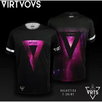 Virtuous Vrts Mtb Motocross Jersey Bicycle Bmx Mountain Downhill Bike Enduro Racing Shirts Cycling Jersey Dh Offroad Competition