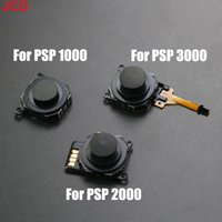 JCD 1pcs 3D Analog Joysticks Stick Button For PSP 1000 2000 3000 Controller JoyStick Replacement Part