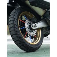 AliExpress NONE 12/36/72pcs Bike Reflective Spoke Skins 0.2