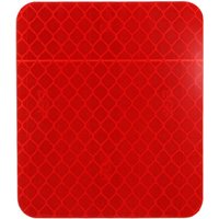 Fender Sticker for Xiaomi Scooter Pro/1S/Pro2 Reflective Rear Mudguard Decoration for Night Safe Driving