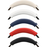 Long lasting Headband Pad for WH XB910N Headphones Beam Zipper Cover Say Goodbye to Dirty &Uncomfortable Headbands