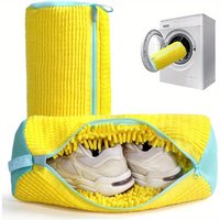 Shoe Washing Bag for Washing Machine Sneaker Laundry Protector Anti-Deformation Wash Pouch Lazy Tool Shoe Care Bag