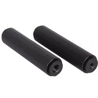 Aluminum Alloy Extension Rod 1/4" Female to 1/4" 3/8" Female for Tripods Extend Length of Photography Equipment