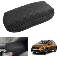 RUIYA Car Central Control Armrest Pad for Dacia Sandero 3 / Sandero Stepway III / Dacia Jogger Auto Sandero 3 Accessories 2025