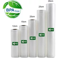 Vacuum Seal Bags For Food, Food Saver Bags Rolls, Household Vacuum Packing Bag, Vacuum Sealer, Vacuum Storage Bags