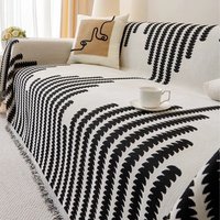 Autumn and winter sofa cover modern home new four seasons universal full cover sofa cushion blanket non-slip sofa cover