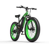 AliExpress GOGOBEST Gogobest GF600 Adult Electric Bicycle 1000W Men's E-Mountain ebike 48V624WH Battery,26 Inch Fat Tire Men's Electric Bike