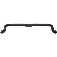 Carbon Road Bike Handlebar 37 Degrees Drop 80mm Fully Hidden Wiring Matte Ultralight Big Flare Bar 340mm