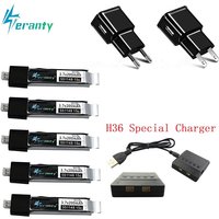 Upgraded For V911 F929 F939 Battery with Charger sets for WLtoys V911 F929 F939 RC Helicopter 3.7V 200mAh 551148 Battery EU / US