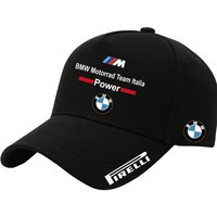 For BMW Motorsport Classic Baseball Caps Car Adjustable Casual Caps For BMW M3 M4 M5 E39 E46 E60 E90 X1 X3 Accessories Sticker