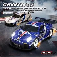 Wltoys RC 1/28 30Km/H 284019 Remote Control High Speed Racing Mosquito 2.4GHz Off-Road RTR Rally Drift Car