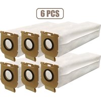 Dust Bags Accessories for Dreame Z10 Station Handheld Vacuum Cleaner Replacement Parts, Large Capacity, Non-Woven Fabric Bag