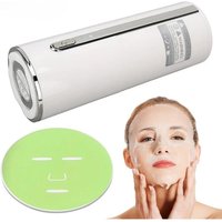 2 in 1 Facial Mask Maker Blender Juicer Smart Self-made Natural Vegetable Collagen Fruit Mask Home Used Facial Beauty Device SPA