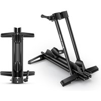 AliExpress West Biking WEST BIKING Bicycle Double Pole Foldable Parking Rack Mountain Road Bikes Stable Repair Support Indoor Bike Storage Stand