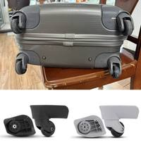 Spare Parts for Suitcase for DELSEY for Benlun F-05 Universal Wheels Repair Luggage Accessories Mute Smooth Durable