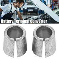 Car Battery Negative Terminal Adapter Auto Positive Battery Tools Converters Post Adapters Post Converters Terminals Car Sh J9M0