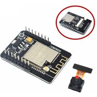 【C】ESP32-CAM MICRO USB ESP32 Serial To WiFi ESP32 CAM Development Board CH340 5V Bluetooth+OV3660 Camera
