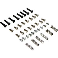 1set Replacement Left and Right Handle Full Set Screws For Nintendo Switch OLED Lite Pro Console NS Joycon Screw