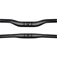 AliExpress TOSEEK Carbon Handlebar MTB Bicycle Handle Bar Mountain Bike Handlebars 31.8mm Rise/Flat HandleBar Width 580mm - 760mm