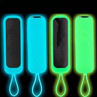 1 Piece Silicone world Dust Protect Protective Storage Bag Portable Silicone Air Condition Control Case TV Remote Control Cover