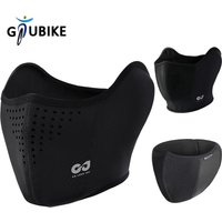 AliExpress NONE GTUBIKE Winter Warm Austrian Velvet Plus Velvet Mask Dustproof Balaclava Windproof Riding Mask Suitable for Outdoor Cycling