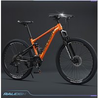AliExpress smvp Cooya Soft Tailed Mountain Bike Adult Four Link Front And Rear Dual Shock Off Road Racing Student Needs To Assemble 2025 New Hot