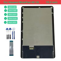 For HUAWEI MatePad 10.4 BAH3-L09 BAH3-W09 BAH3-W19 BAH3-AL00 BAH3-W59 LCD Display Touch Screen Digitizer Glass Assembly Repair