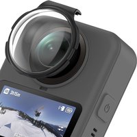 For DJI OSMO 360 Tempered Glass 99%HD Screen Protector Wear-Resistant Optical UV Filter Lens Protector Guard Accessories