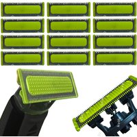 KVIFO 1-5 PCS For Philips Oneblade Replacement Blade For QP2520 QP2530 QP2527 QP2533 QP2630 QP6520