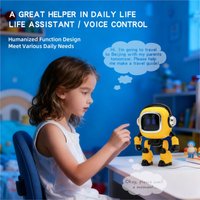 GUEIN Nextron Robot de Bureau Intelligent pour Enfants avec Dialogue IA DeepSeek Bean Bun Toy Robot Nouveauté 2026 Vente Flash DropShipping