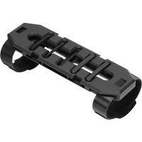 AliExpress NONE Portable Bicycle Energy Gel Holder Elastic Rope Easy To Use Bike Storage Box Lightweight Black Bike Energy Bar Buckle