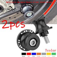 For Husqvarna Svartpilen 401 Vitpilen 401 Accessories Svartpilen401 Motorcycle CNC Aluminum Swingarm Spools Sliders Stand Screws