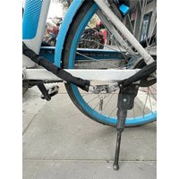 AliExpress NONE 80CM Metal Motorbike Motorcycle Bicycle Heavy Duty Chain Lock Padlock Bike Cycle