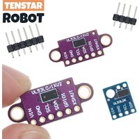 VL53L0X Time-of-Flight (ToF) Laser Ranging Sensor Breakout 940nm GY-530 GY-VL53L0XV2 Laser Distance Module I2C IIC