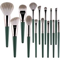 Makeup Brushes Soft Fluffy Makeup Tools Cosmetic Powder Eye Shadow Foundation Blush Blending Beauty Make Up Brush Beauty