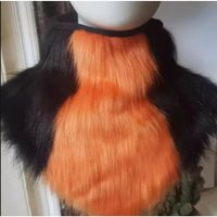 Customized Furry Scarf Bib Collar Vest Fursuits Partial Accessories Animal Costume Accessories Cosplay